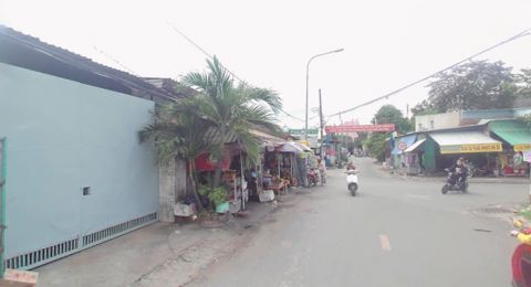 Bán nhà mặt tiền Linh Tây, đường 9, ngang 5m, DT 88M2. Cạnh Phạm Văn Đồng. Đang cho thuê 15tr/tháng